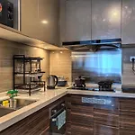 R&F Princess Cove 3Br, Sea View, Jb Ciq, By Good Life Homestay