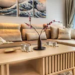 R&F Princess Cove 3Br, Sea View, Jb Ciq, By Good Life Homestay