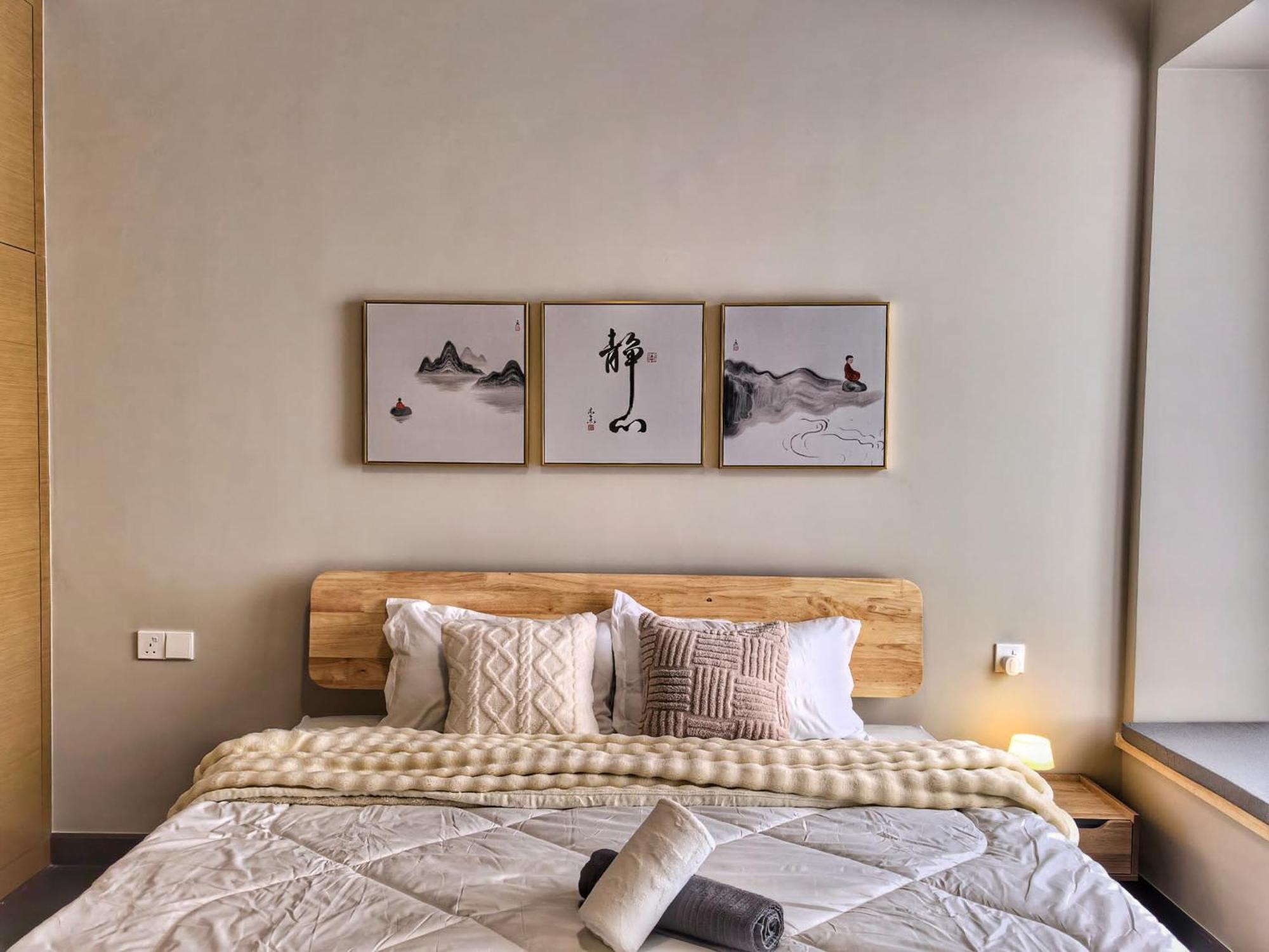 R&f Princess Cove 3br, Sea View, Jb Ciq, By Good Life Johor Bahru