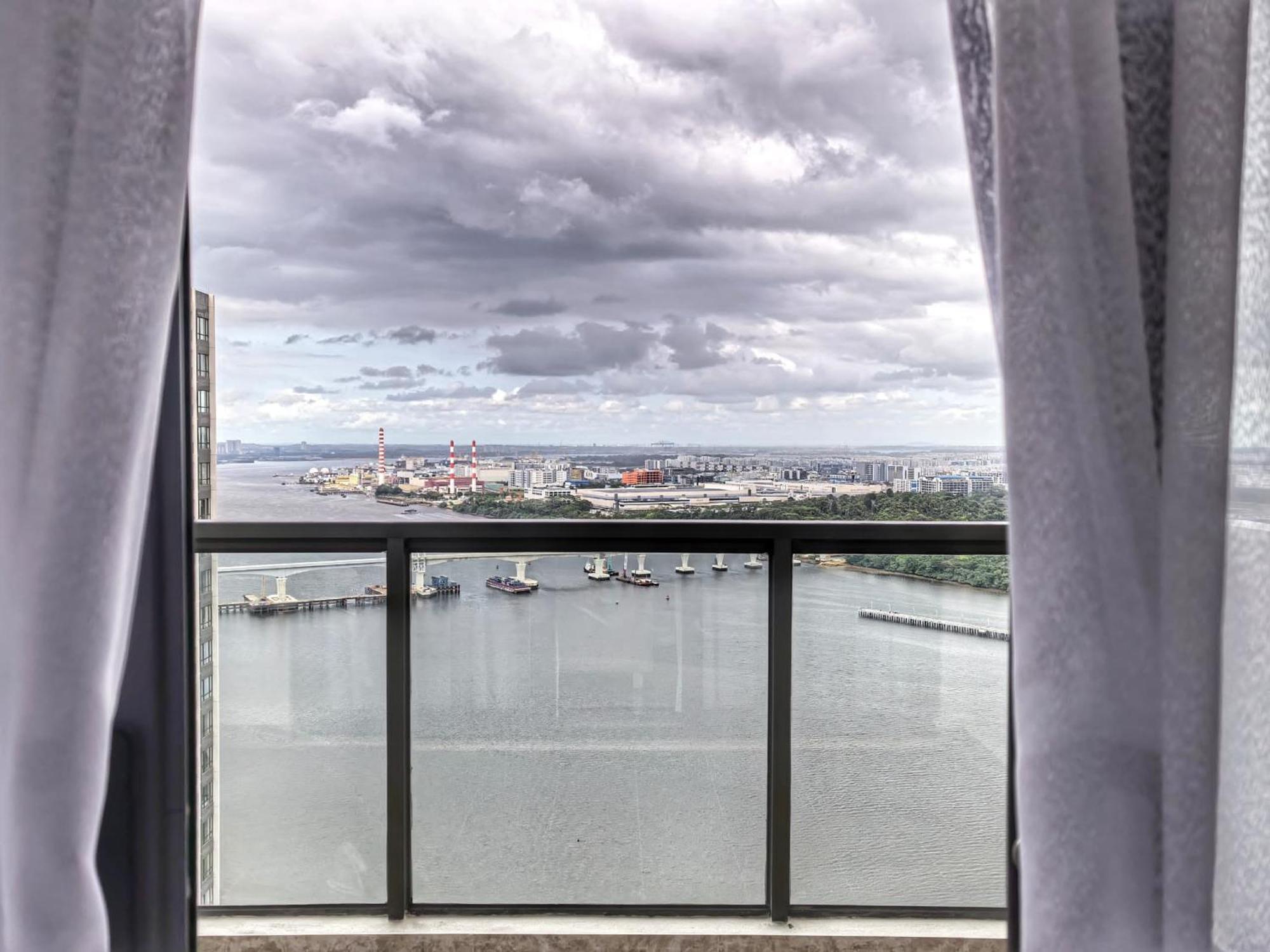 R&f Princess Cove 3br, Sea View, Jb Ciq, By Good Life *