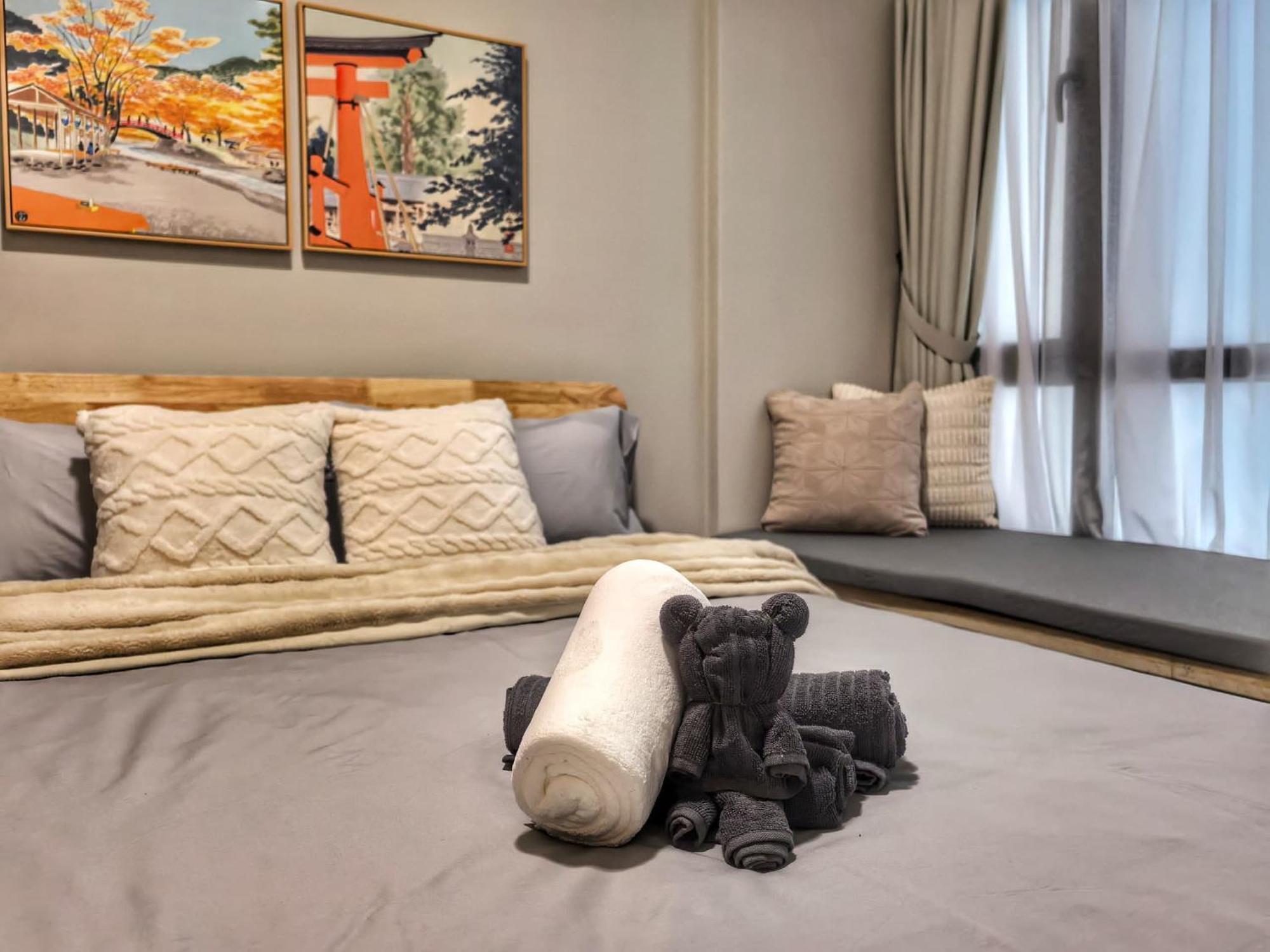 Pangsapuri R&f Princess Cove 3br, Sea View, Jb Ciq, By Good Life Johor Bahru
